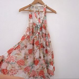 Millau flouncy summer sun dress